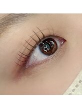 ボイスクレッシェンド(VOICE cresc.)/エクパーマ！ブラウン×ピンク♪