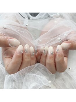 リンネ(Rinne)/グラデーション×キラキラ