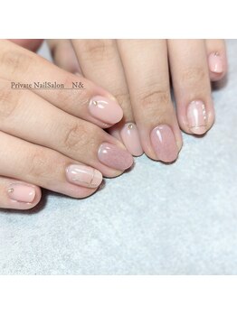 エヌ アンド(N&)/シンプルニュアンスデザイン