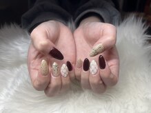 シュガープラム ネイル 横浜(sugar plum)/やり放題/ジェル/スカルプ/横浜