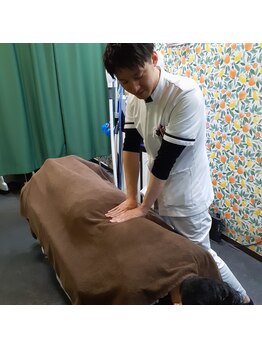 淡路駅前整骨院/腰の痛み