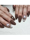 オシャレアートネイル