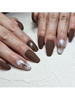 ユジャスタイル(Yooja style)/オシャレアートネイル