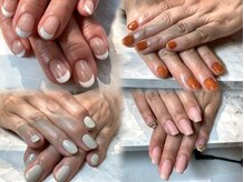 ネイルサロン ブランルージュ(NAIL SALON BLANC ROUGE)