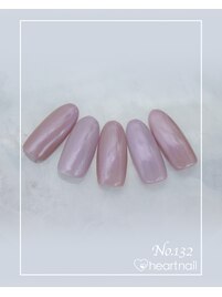 ハンドネイル：No.132