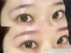 ロレインブロウ 薬院店の写真/人気の韓国束間まつげもロレインにお任せ★きれいな韓国まつげはロレインブロウのまつげパーマで作る♪
