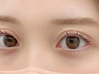 スラン 大井町(serein)の写真/ダメージレスな次世代まつげパーマ【パリジェンヌラッシュリフト】ナチュラルなのに垢抜けた美まつげに♪
