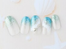 ダッシングディバ 浦和パルコ店(DASHING DIVA)/サマーバケーションネイル☆
