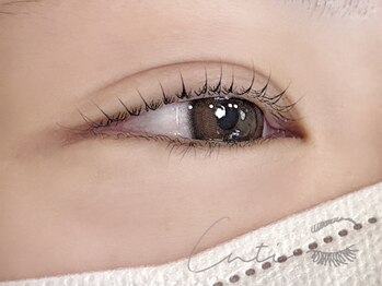 チュティ(Cuti)/似合わせデザインまつ毛パーマ