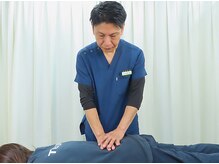 ABC整体スタジオ 新宿南口/本格整体を是非体験してください