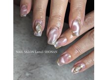 ラズリショウナン(Lazuli SHONAN)/マグネットネイル