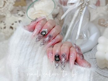 トゥービー 新宿三丁目(To Be)/スカルプ長さだし