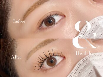 エイチ アイラッシュ 吉祥寺店(H eyelash)/アンドヘルシー