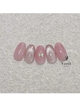 ヴェリット 大森店(Verit)/◇シンプルアートコース◇