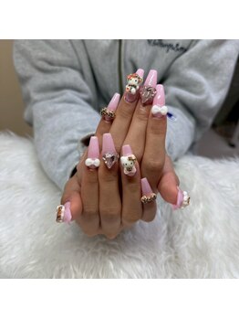 ネイルサロンアンドデコショップ アシュリー 大宮店(Ashliy)/