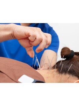 首・肩のつらさを改善したい