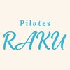 ピラティスRAKUロゴ
