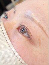 シャーム(scharm)/【小林和代】ナチュラルカール