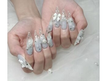 マルチューネイル 池袋(MARUCHU NAIL)/持ち込みデザインやり放題180分
