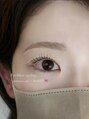 プール アイラッシュ(POOL eyelash) 眉毛とまつ毛のセットメニュー大人気です♪