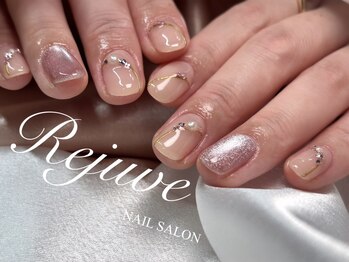 リジュベ 船橋2号店(Rejuve)/定額シンプル・大人上品ネイル♪