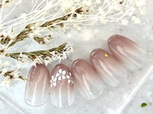 ユジュ ネイル(yju nail)/定額design:Calme37