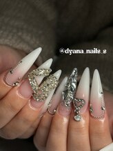 エクアネイルズ(Akuwa nails)/スカルプ◆150分アートやり放題