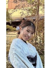 名前のないネイルサロン 中村 麻友
