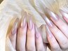 【初回ソフトジェルオフ無料】チップ長さだしマグネットワンカラー ￥9990