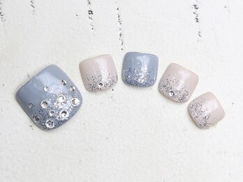 ジーネイルコウベ(G NAIL KOBE)/フットEコース 3940円