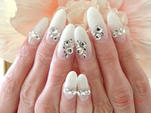 グランチュール(Grantulle)/グラデーションネイル