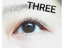 ネイルアンドまつげエクステ専門サロン スリー(THREE)/パーマ