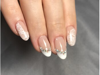 マイドリームス(My dreams)/ブライダルネイル