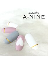 エーナイン イオン札幌平岸店/10.ガーリーデザイン 6999円