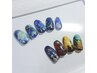 痛ネイル／特殊アート  ¥25000
