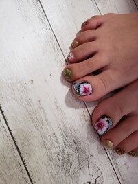 フットジェル♪