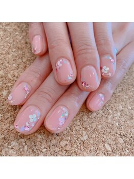 ヘアー アンド ネイル サプール(HAIR and NAIL SAPEUR)/ブライダルネイル