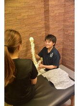 しろた整骨院 整体院/しっかり状態把握してから開始