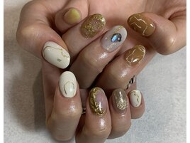 ちぐはぐ*.