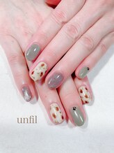 アンフィルルーム(unfil room)/