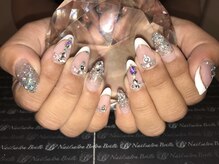 エスフィーネイルサロン ブリーユ(Esfy nailsalon Brille)/フレンチネイル