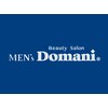メンズドマーニ 名古屋駅前店(MEN's Domani)のお店ロゴ
