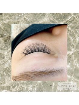 バニーアイズ 銀座店(Bunny eyes GINZA)/3Dボリュームラッシュ100束300本