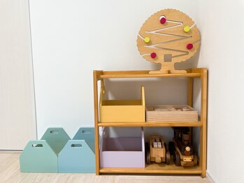 整体院 清架(SEIKA)/産後骨盤矯正!