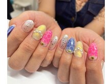 ネイルックバイナチュレルーム(Nailook by Nature Room)/Kaori