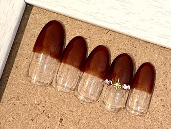 定額nail◇シンプルコース