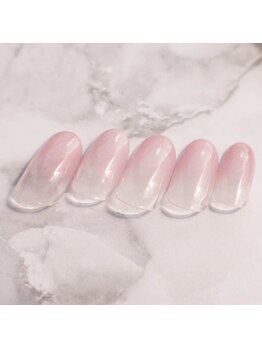 セブンティーン(Seventeen)/カラーグラデーション