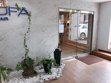 ブライス(BLITHE)/入り口はこちら