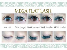 モルレーヴ(MOLREVE)/メガフラットラッシュ