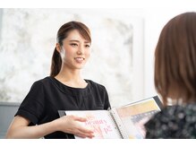 ブルーム 新宿西口店(Bloom)/早速カウンセリング！